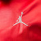 Giacca Jordan Coaches 40th Anniversary da Donna