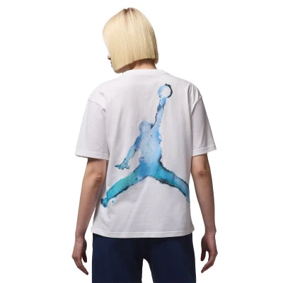 Maglia Girlfriend Graphic Poolside da Donna