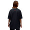 Maglietta Jordan Oversize Graphics Mixtape da Donna