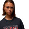 Maglietta Jordan Oversize Graphics Mixtape da Donna