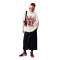 Maglietta Jordan Oversize Graphics Mixtape da Donna