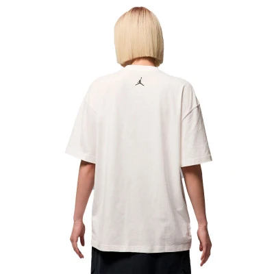 Maglia Oversize Graphics Mixtape da Donna