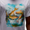 Maglietta Jordan Luka Gone Fishing