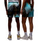 Pantaloncini Jordan Luka Doncic Dri-Fit Sport Mesh