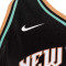 Maglietta Nike New York Liberty WNBA Sabrina Ionescu Explorer Edition Swingman da Bambino
