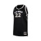Maglietta Nike Las Vegas Aces WNBA A'ja Wilson Explorer Edition Swingman da Bambino