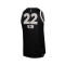 Maglietta Nike Las Vegas Aces WNBA A'ja Wilson Explorer Edition Swingman da Bambino