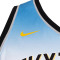 Maglietta Nike Chicago Sky WNBA Angel Reese Rebel Edition Swingman da Bambino