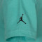 Maglia Jordan Wordmark Emb Crew Età prescolare