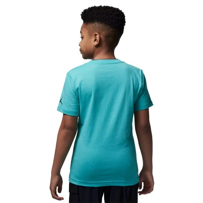 Maglietta Wordmark Crew da Bambino