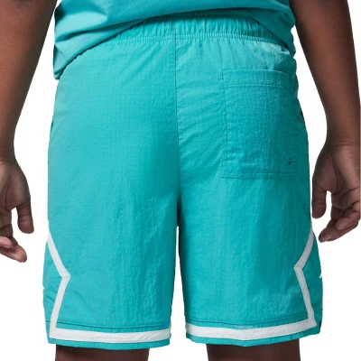Pantaloncini Poolside Woven Diamond da Bambino