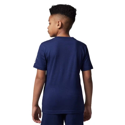 Maglietta Flight MVP Jumpman 23 da Bambino