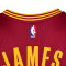 Maglietta Mitchell & Ness NBA Dark Jersey Cavaliers 2015 Lebron James
