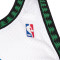 Maglietta Mitchell & Ness NBA White Jersey Timberwolves 2003 Kevin Garnett