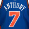 Maglietta Mitchell & Ness NBA Dark Jersey Knicks 2010 Carmelo Anthony