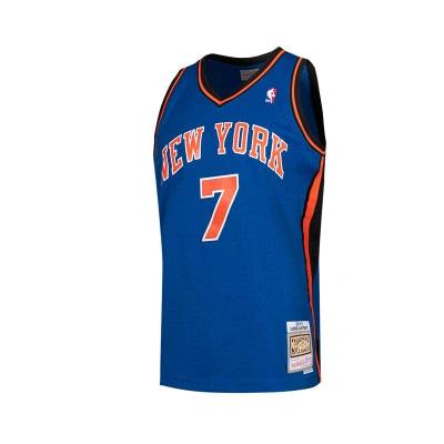 Maglietta NBA Dark Jersey Knicks 2010 Carmelo Anthony