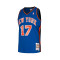 Maglietta Mitchell & Ness NBA Dark Jersey Knicks 2011 Jeremy Lin