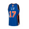 Maglietta Mitchell & Ness NBA Dark Jersey Knicks 2011 Jeremy Lin