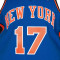 Maglietta Mitchell & Ness NBA Dark Jersey Knicks 2011 Jeremy Lin