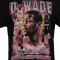 Maglietta Mitchell & Ness NBA Vintage Dwayne Wade Hype Tee