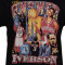Maglietta Mitchell & Ness NBA Vintage Allen Iverson Hype Tee