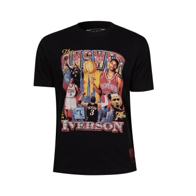 Maglietta NBA Vintage Allen Iverson Hype Tee