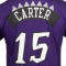 Maglietta Mitchell & Ness Name & Number Tee Raptors Carter