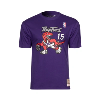 Maglietta Name & Number Tee Raptors Carter