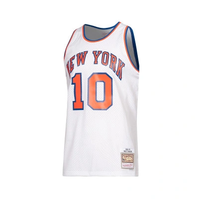 Maglietta NBA Swingman Jersey Knicks 1969 Walt Frazier