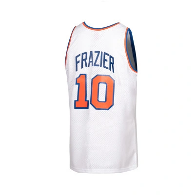 Maglia NBA Swingman Jersey New York Knicks 1969 Walt Frazier