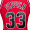 Maglia Mitchell & Ness Chicago Bulls NBA Swingman Scottie Pippen 1997-98