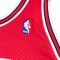 Maglia Mitchell & Ness Chicago Bulls NBA Swingman Scottie Pippen 1997-98