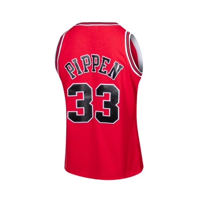 Maglia Chicago Bulls NBA Swingman Scottie Pippen 1997-98