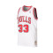 Maglietta Mitchell & Ness NBA Swingman Jersey Chicago Bulls Scottie Pippen 1997-98