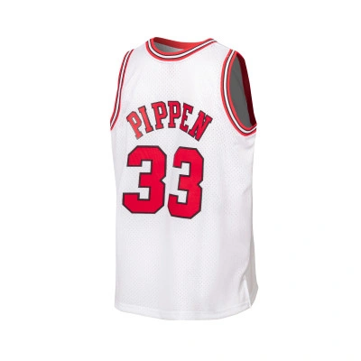 Maglietta NBA Swingman Jersey Chicago Bulls Scottie Pippen 1997-98