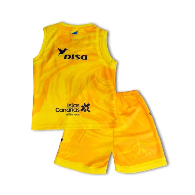 Completo Gran Canaria Minikit Home 2024-2025 da Bambino