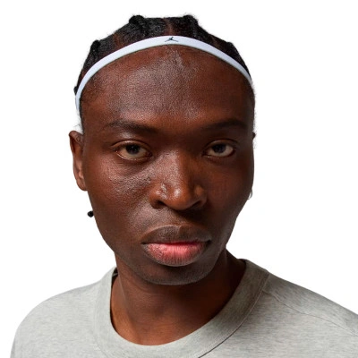 Fascetta Jordan Elastic Sport Headbands 6 Pk Printed