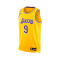 Maglia Nike Los Angeles Lakers Swingman Icon Edition Bronny James