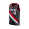 Maglia Nike Portland Trail Blazers Swingman Icon Edition Scoot Henderson