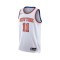 Maglia Nike New York Knicks Swingman Association Edition Jalen Brunson