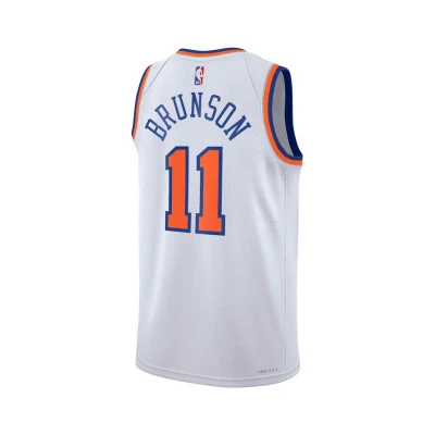 Maglia New York Knicks Swingman Association Edition Jalen Brunson