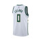 Maglietta Nike Milwaukee Bucks Association Edition Swingman Damian Lillard
