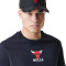 Maglia New Era Chicago Bulls NBA Logo