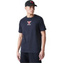 Chicago Bulls NBA Logo-Black