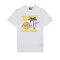 Maglia New Era Los Angeles Lakers NBA Wordmark