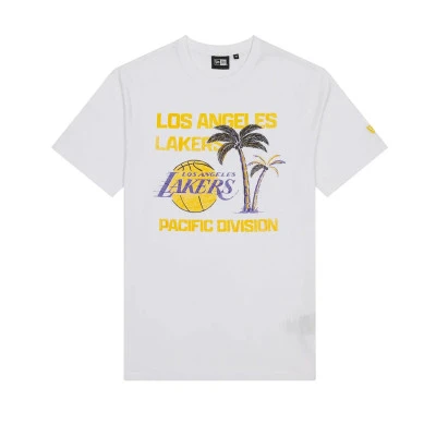 Maglia Los Angeles Lakers NBA Wordmark