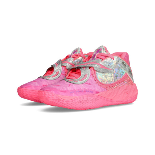 Scarpe Puma MB.05 World Tour da Bambino