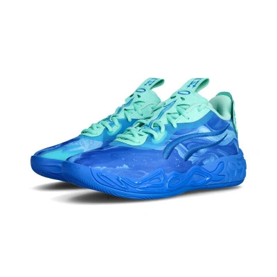 Scarpe MB.04 Low Team da Bambino