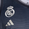 Maglia adidas Real Madrid Away 2025-2026