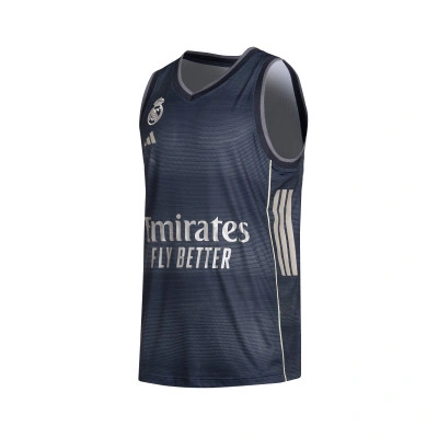 Maglia Real Madrid Away 2025-2026